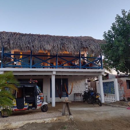 Rincón Taida Experience Hostel מראה חיצוני תמונה