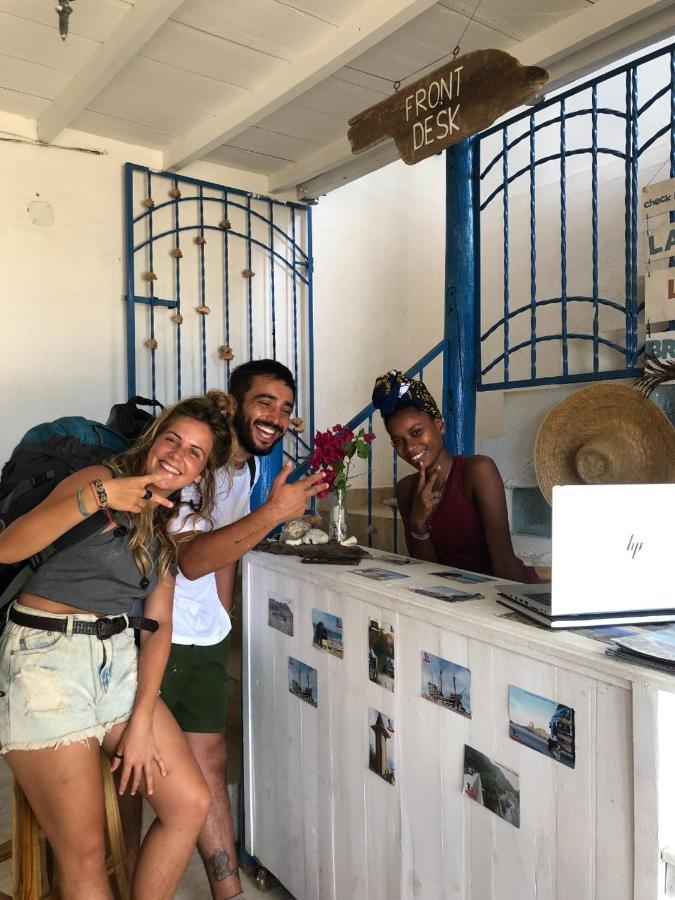 Rincón Taida Experience Hostel מראה חיצוני תמונה