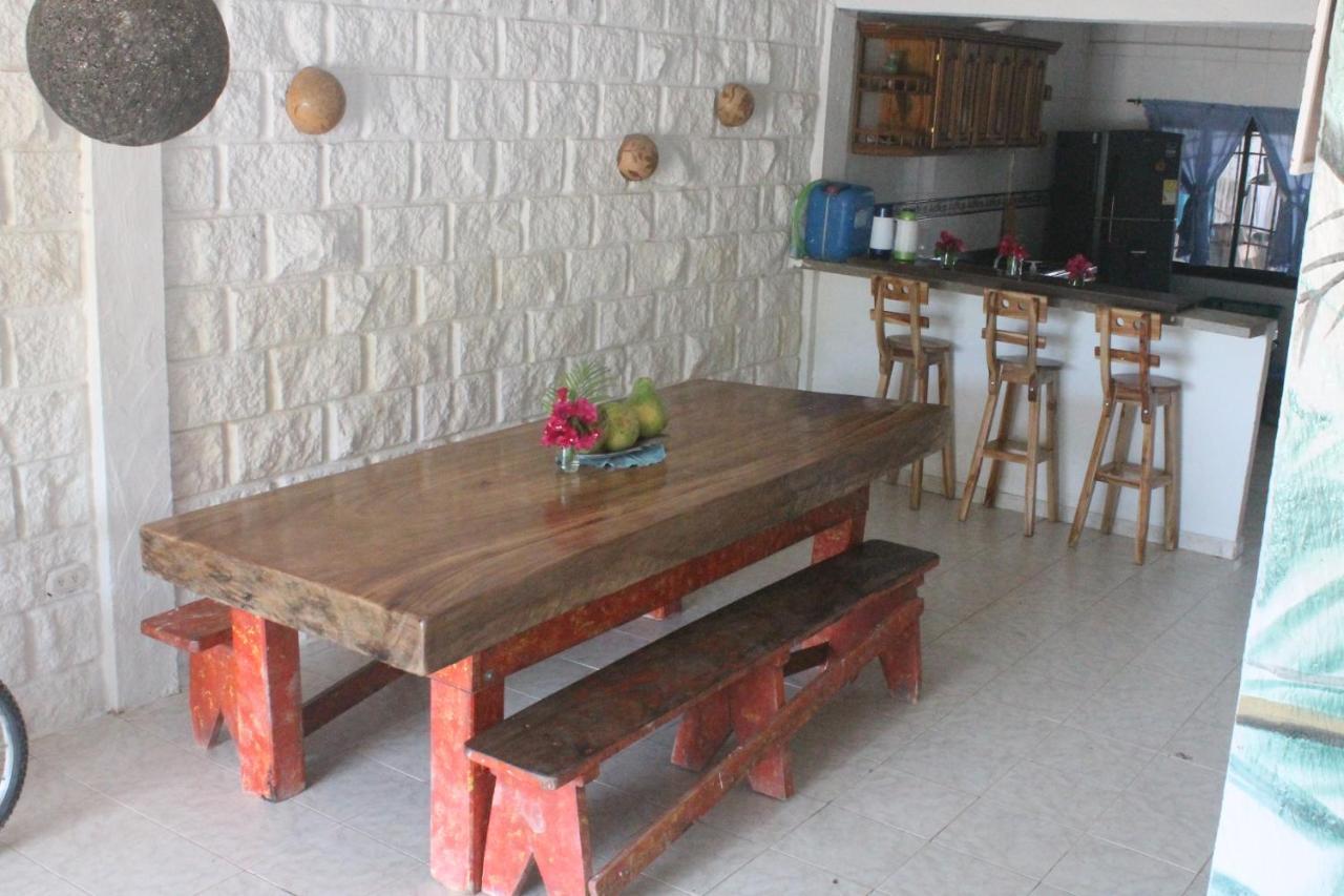 Rincón Taida Experience Hostel מראה חיצוני תמונה