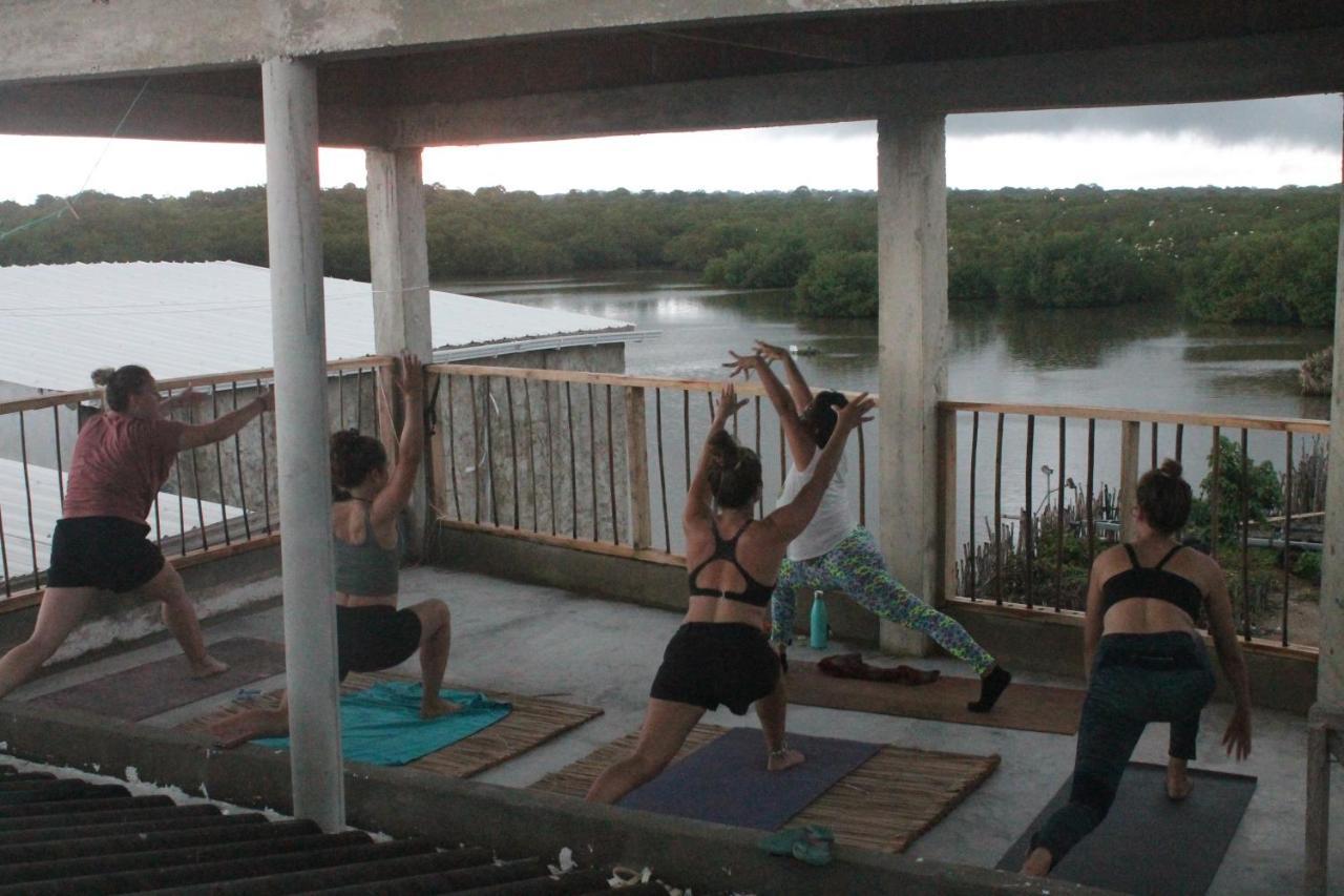 Rincón Taida Experience Hostel מראה חיצוני תמונה
